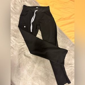Women’s flare scrub pants
